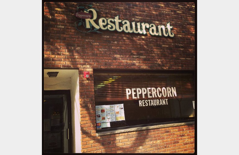 Directory Peppercorn Diner Summit Downtown A Guide to Summit, New