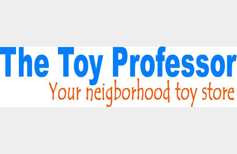 the toy professor