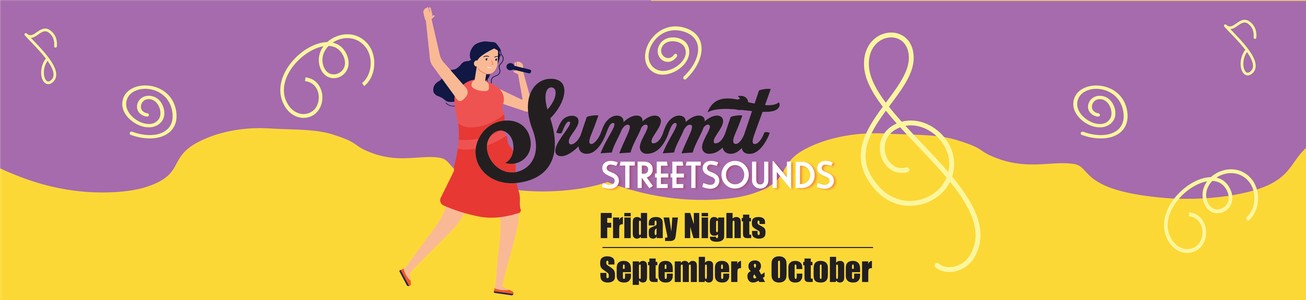 Summit Street Sounds Fall Edition Events Summit Downtown A Guide 