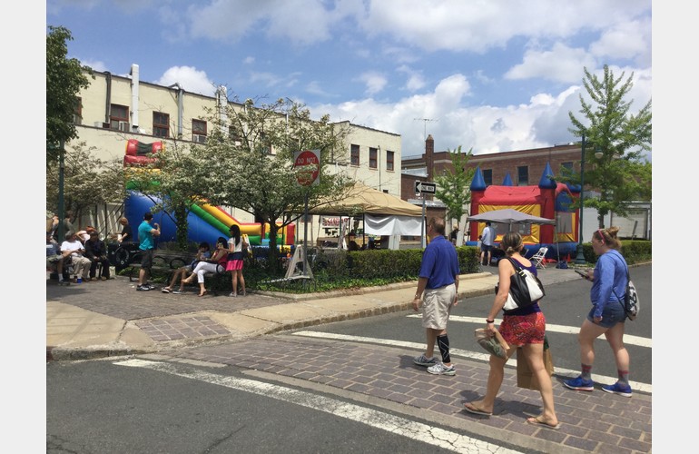 Summit Street Fair Events Summit Downtown A Guide To Summit New 