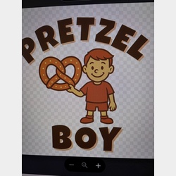 Pretzel Boy